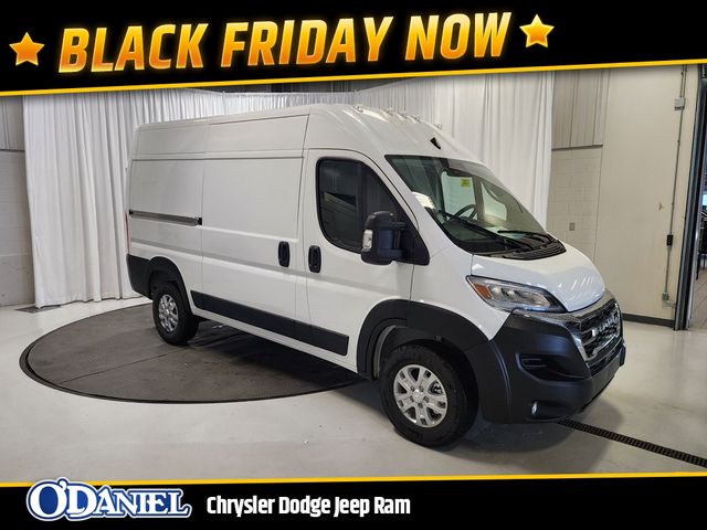 2024 Ram ProMaster Cargo Van SLT