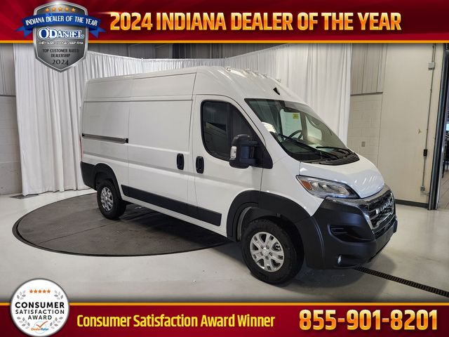 2024 Ram ProMaster Cargo Van SLT