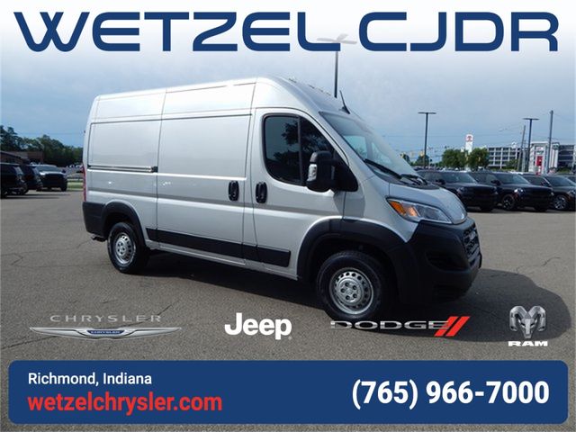 2024 Ram ProMaster Cargo Van Tradesman