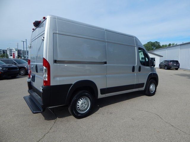 2024 Ram ProMaster Cargo Van Tradesman