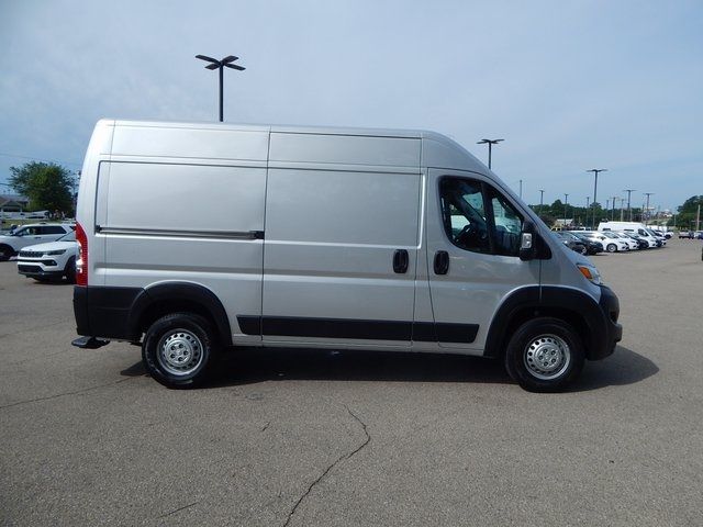 2024 Ram ProMaster Cargo Van Tradesman