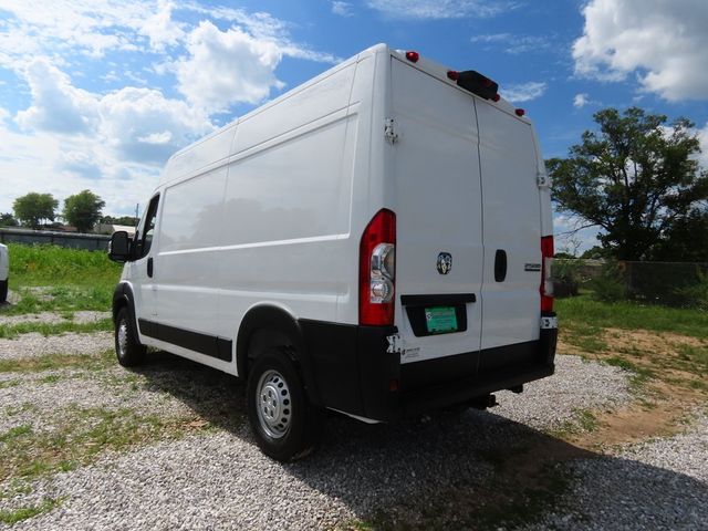 2024 Ram ProMaster Cargo Van Tradesman