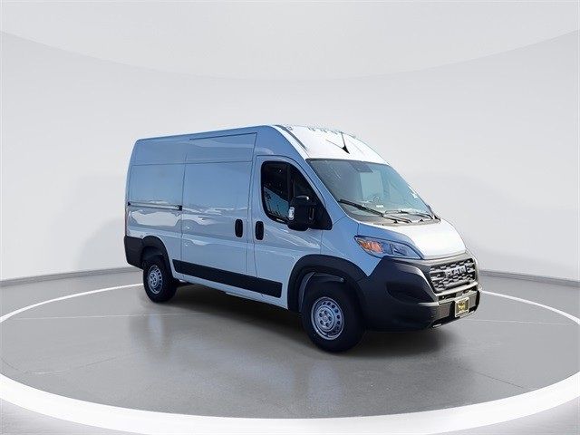 2024 Ram ProMaster Cargo Van Tradesman