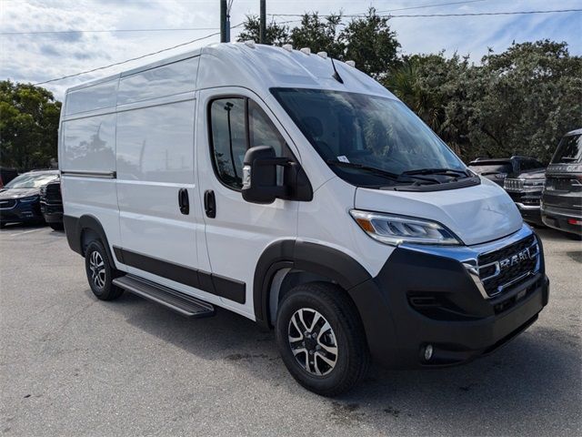 2024 Ram ProMaster Cargo Van SLT