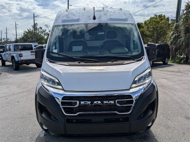 2024 Ram ProMaster Cargo Van SLT