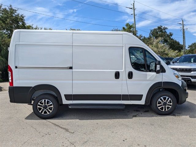 2024 Ram ProMaster Cargo Van SLT