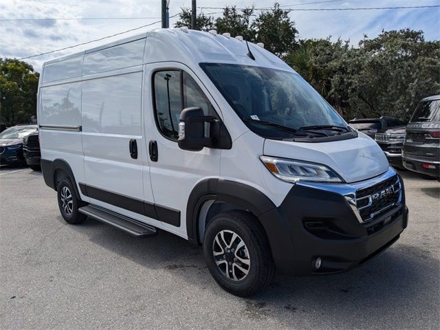 2024 Ram ProMaster Cargo Van SLT