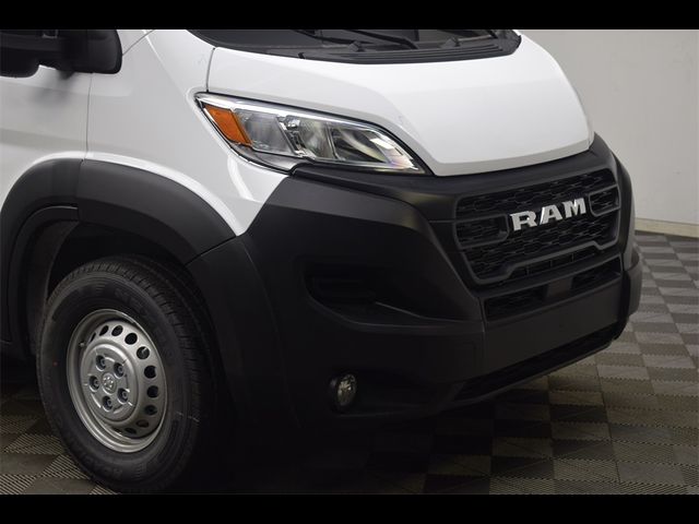 2024 Ram ProMaster Cargo Van Tradesman