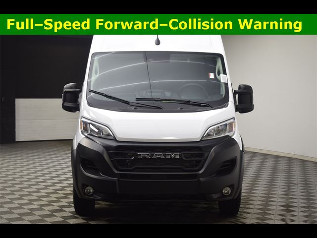 2024 Ram ProMaster Cargo Van Tradesman