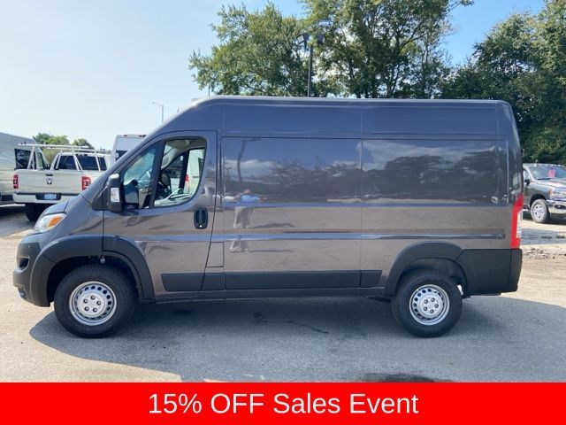 2024 Ram ProMaster Cargo Van Tradesman