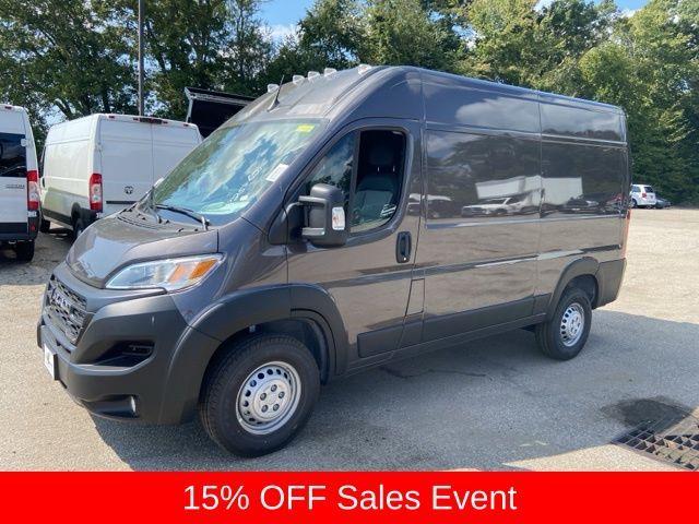 2024 Ram ProMaster Cargo Van Tradesman