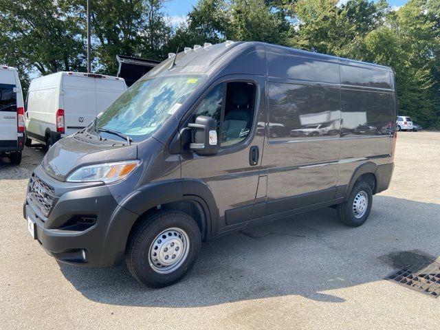 2024 Ram ProMaster Cargo Van Tradesman