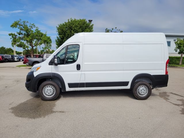 2024 Ram ProMaster Cargo Van Tradesman