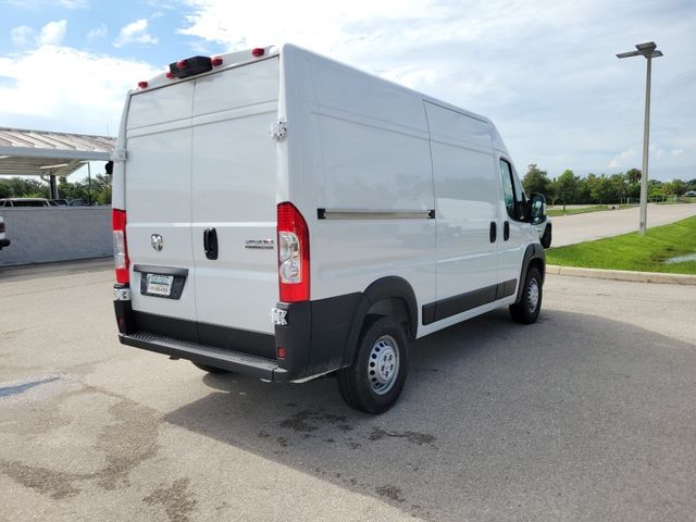 2024 Ram ProMaster Cargo Van Tradesman