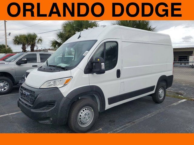 2024 Ram ProMaster Cargo Van Tradesman