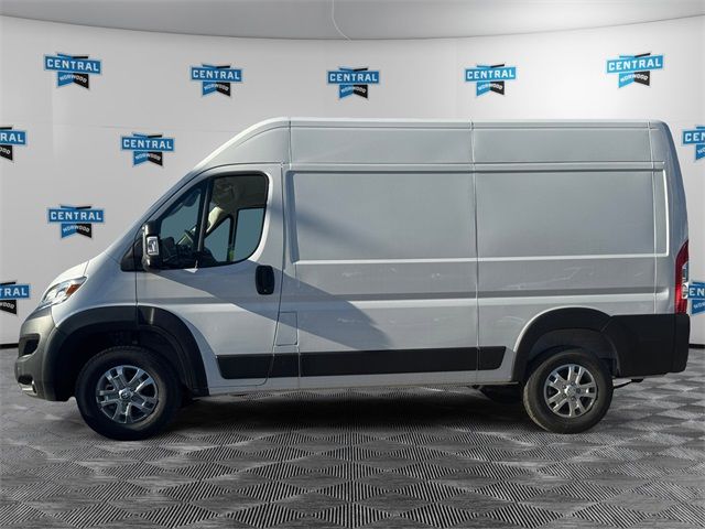 2024 Ram ProMaster Cargo Van SLT