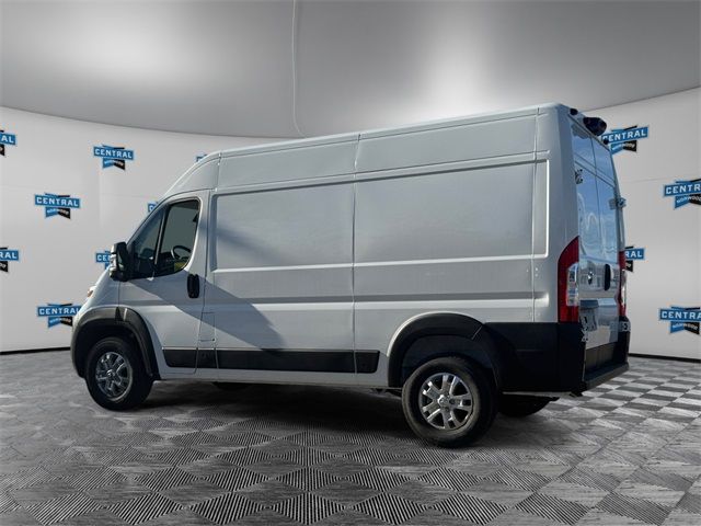 2024 Ram ProMaster Cargo Van SLT