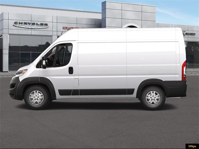 2024 Ram ProMaster Cargo Van SLT