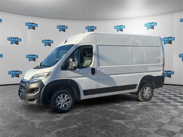 2024 Ram ProMaster Cargo Van SLT