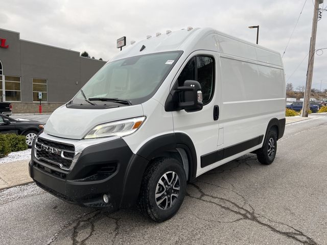 2024 Ram ProMaster Cargo Van SLT