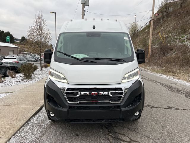 2024 Ram ProMaster Cargo Van SLT