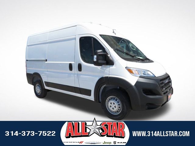 2024 Ram ProMaster Cargo Van Tradesman