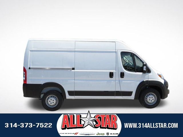 2024 Ram ProMaster Cargo Van Tradesman