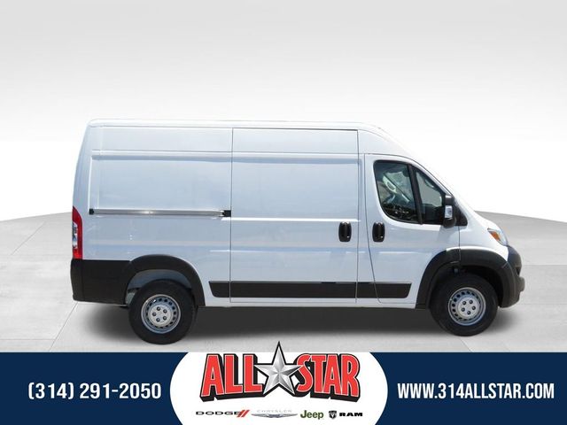 2024 Ram ProMaster Cargo Van Tradesman