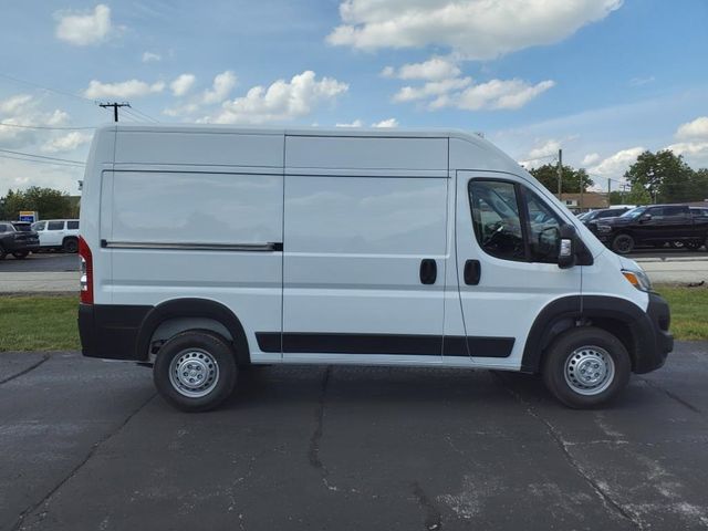 2024 Ram ProMaster Cargo Van Tradesman