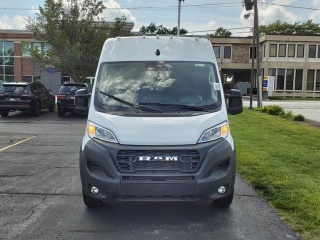 2024 Ram ProMaster Cargo Van Tradesman