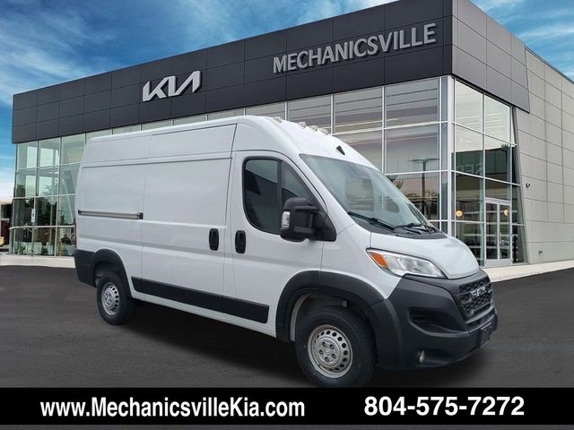 2024 Ram ProMaster Cargo Van Tradesman