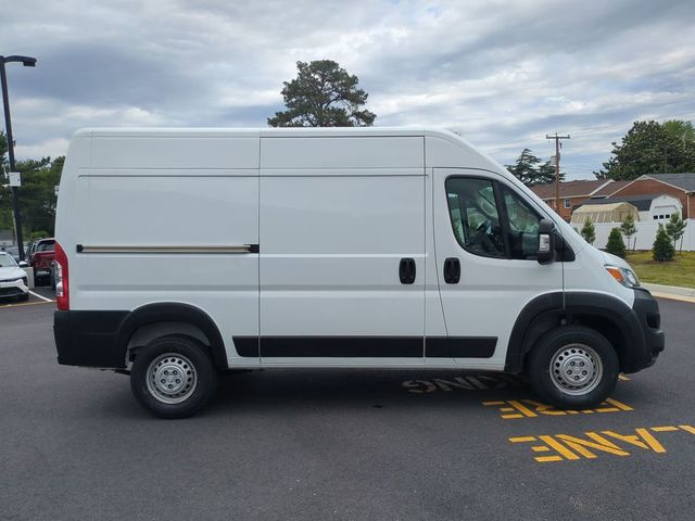 2024 Ram ProMaster Cargo Van Tradesman