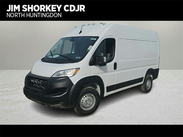 2024 Ram ProMaster Cargo Van Tradesman