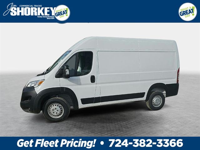 2024 Ram ProMaster Cargo Van Tradesman