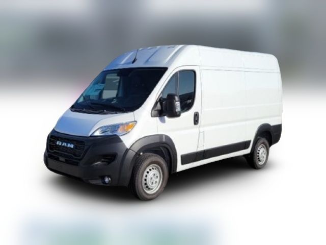 2024 Ram ProMaster Cargo Van Tradesman