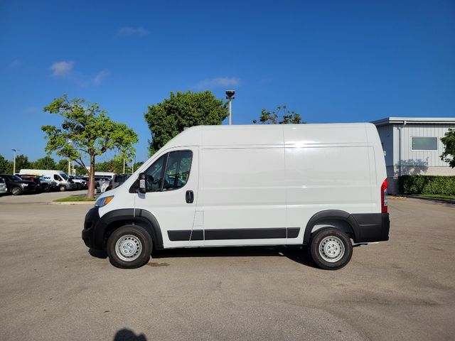 2024 Ram ProMaster Cargo Van Tradesman