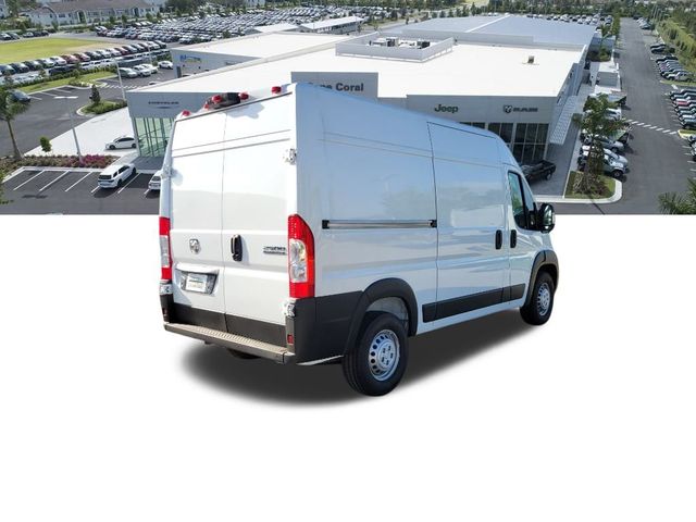 2024 Ram ProMaster Cargo Van Tradesman