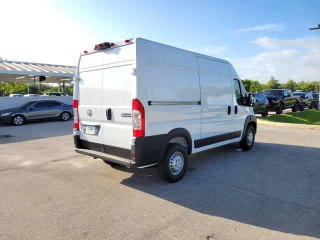 2024 Ram ProMaster Cargo Van Tradesman