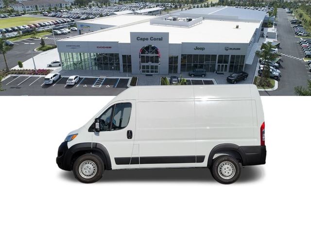 2024 Ram ProMaster Cargo Van Tradesman