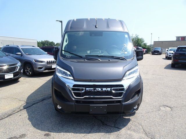 2024 Ram ProMaster Cargo Van SLT