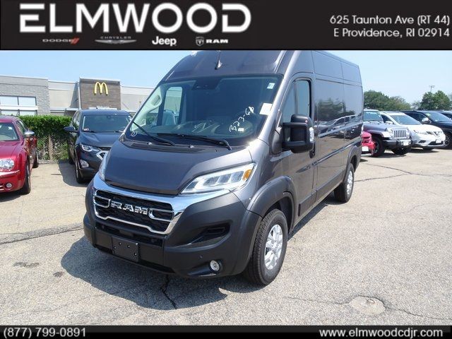 2024 Ram ProMaster Cargo Van SLT