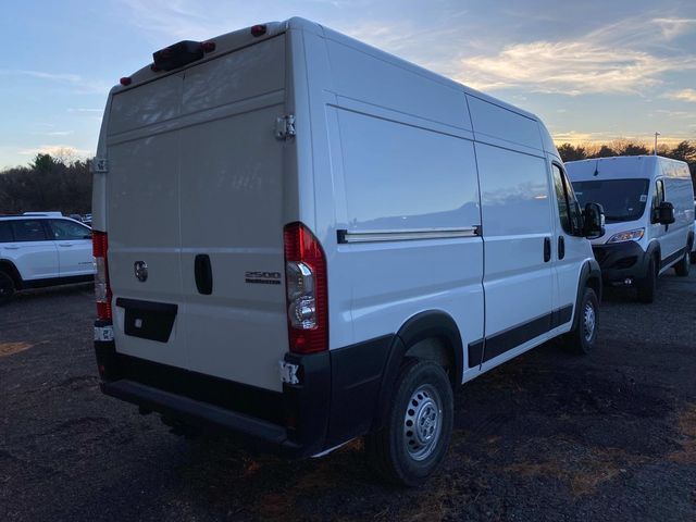 2024 Ram ProMaster Cargo Van Tradesman