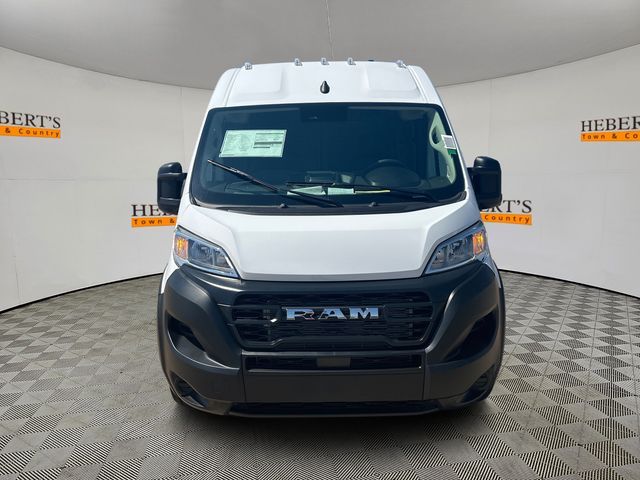 2024 Ram ProMaster Cargo Van Tradesman