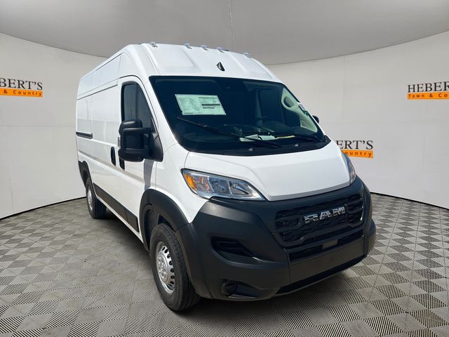 2024 Ram ProMaster Cargo Van Tradesman