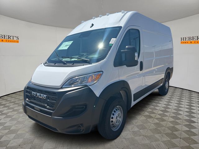 2024 Ram ProMaster Cargo Van Tradesman