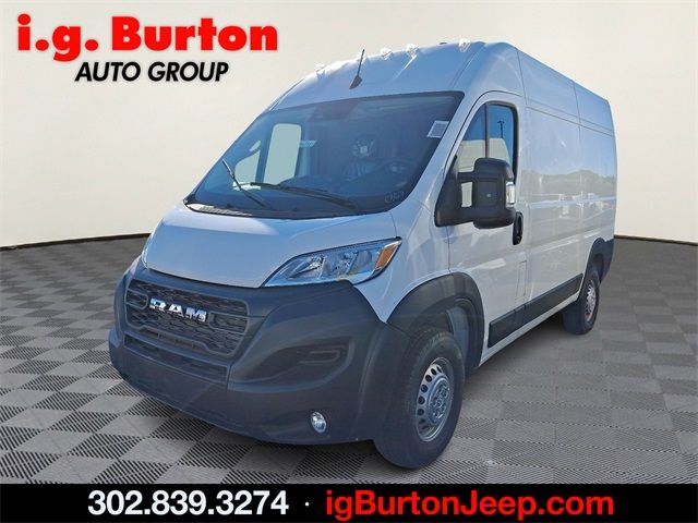 2024 Ram ProMaster Cargo Van Tradesman