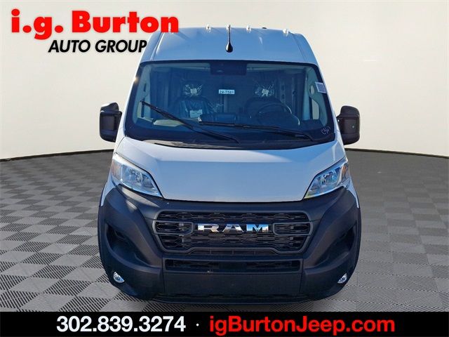 2024 Ram ProMaster Cargo Van Tradesman