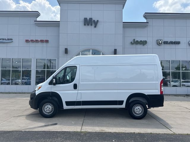 2024 Ram ProMaster Cargo Van Tradesman