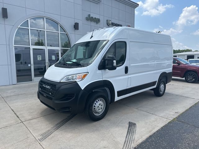 2024 Ram ProMaster Cargo Van Tradesman