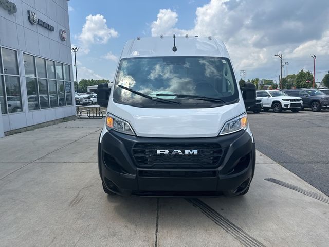 2024 Ram ProMaster Cargo Van Tradesman